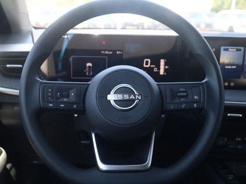 New 2026 Nissan Kicks SV AWD/4WD image 8
