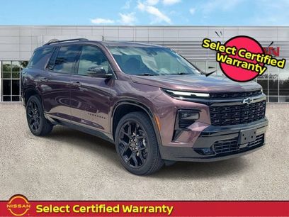 Used 2024 Chevrolet Traverse RS