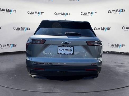 New 2026 Chevrolet Equinox RS image 4