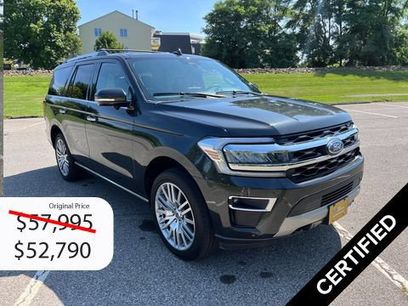 Certified 2023 Ford Expedition Limited