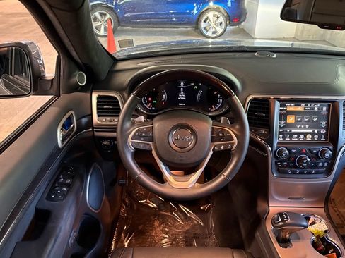 Used 2014 Jeep Grand Cherokee Summit AWD/4WD image 15