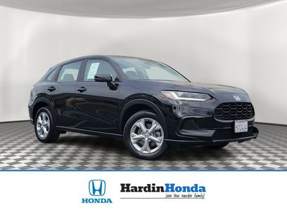 Certified 2023 Honda HR-V LX