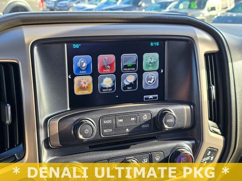 Used 2018 GMC Sierra 1500 Denali w/ Denali Ultimate Package image 23