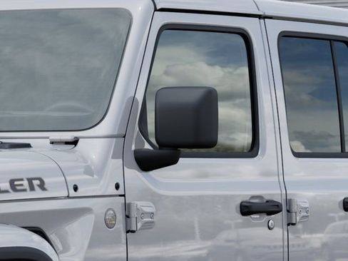 New 2026 Jeep Wrangler Unlimited Sport AWD/4WD image 12