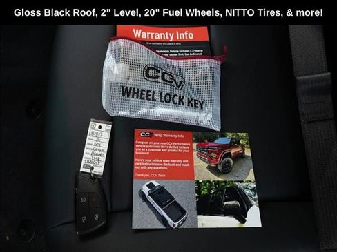 New 2026 GMC Canyon Elevation w/ Convenience Package AWD/4WD image 33