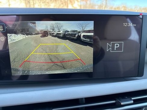 New 2026 Hyundai Tucson SEL image 23