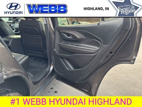 Used 2020 GMC Terrain SLT w/ Preferred Package image 28