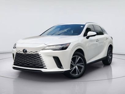 Used 2023 Lexus RX 350 Premium w/ Cold Area Package