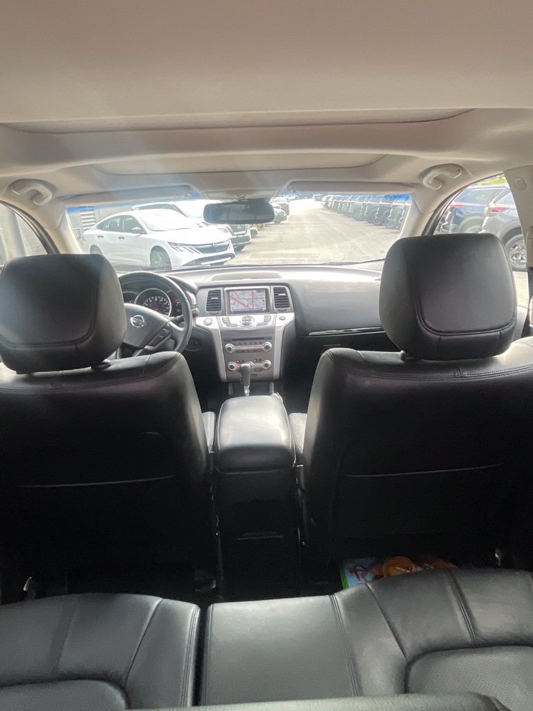 Used 2014 Nissan Murano LE w/ Platinum Edition Package AWD/4WD image 16