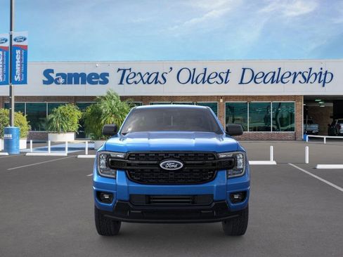 New 2025 Ford Ranger XLT w/ Equipment Group 301A High image 6