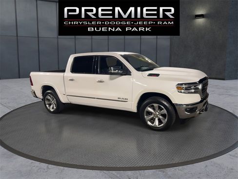 Used 2022 RAM 1500 Limited image 2
