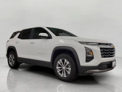 Used 2025 Chevrolet Equinox LT