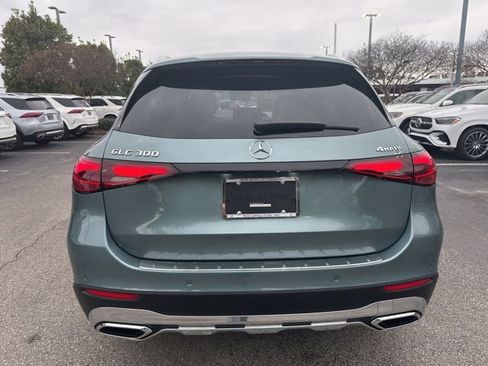 New 2026 Mercedes-Benz GLC 300 4MATIC image 5