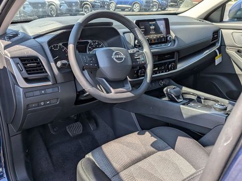 New 2026 Nissan Rogue SV AWD/4WD image 9