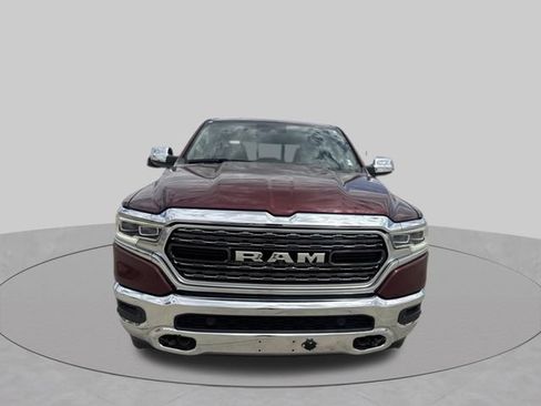 Used 2021 RAM 1500 Limited AWD/4WD image 6