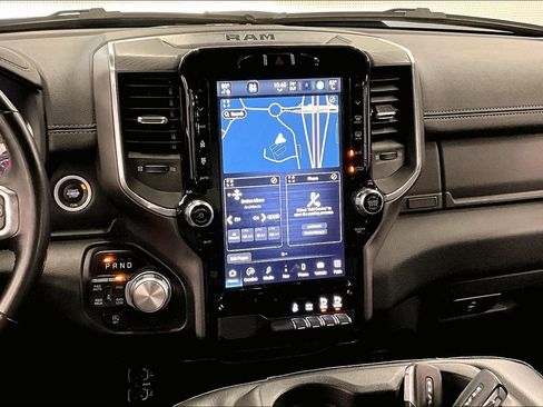 Used 2023 RAM 1500 Laramie AWD/4WD image 7
