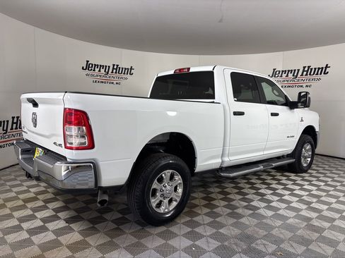 Used 2024 RAM 2500 Big Horn image 4