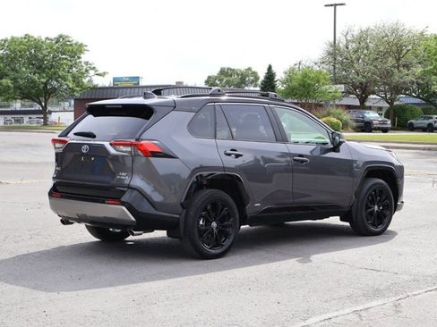 Used 2024 Toyota RAV4 XSE w/ Advanced Technology Package AWD/4WD image 5