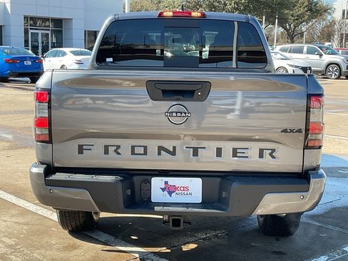 New 2026 Nissan Frontier SV image 6
