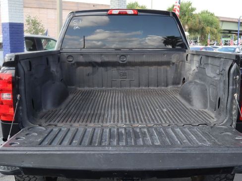 Used 2016 Chevrolet Silverado 1500 LT w/ All Star Edition AWD/4WD image 29