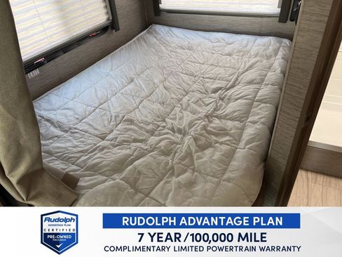 Used 2022 Ford E-350 and Econoline 350 Super Duty w/ Motorhome Prep Package image 41