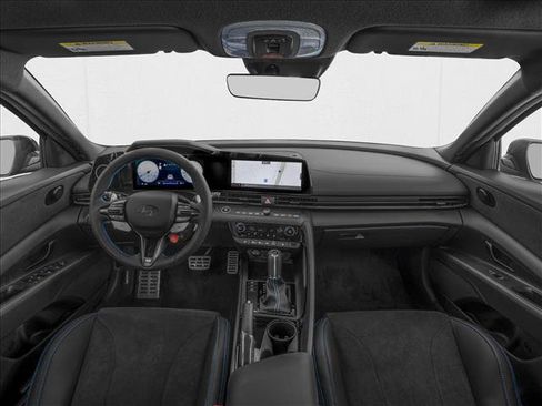 New 2026 Hyundai Elantra N w/ Cargo Package FWD image 5