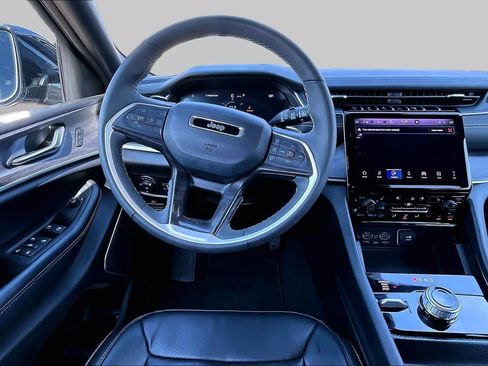 Used 2025 Jeep Grand Cherokee Limited w/ Luxury Tech Group II AWD/4WD image 5
