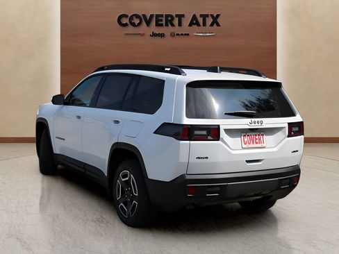 New 2026 Jeep Cherokee Laredo AWD/4WD image 3