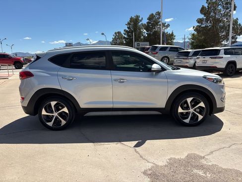 Used 2018 Hyundai Tucson Limited image 4