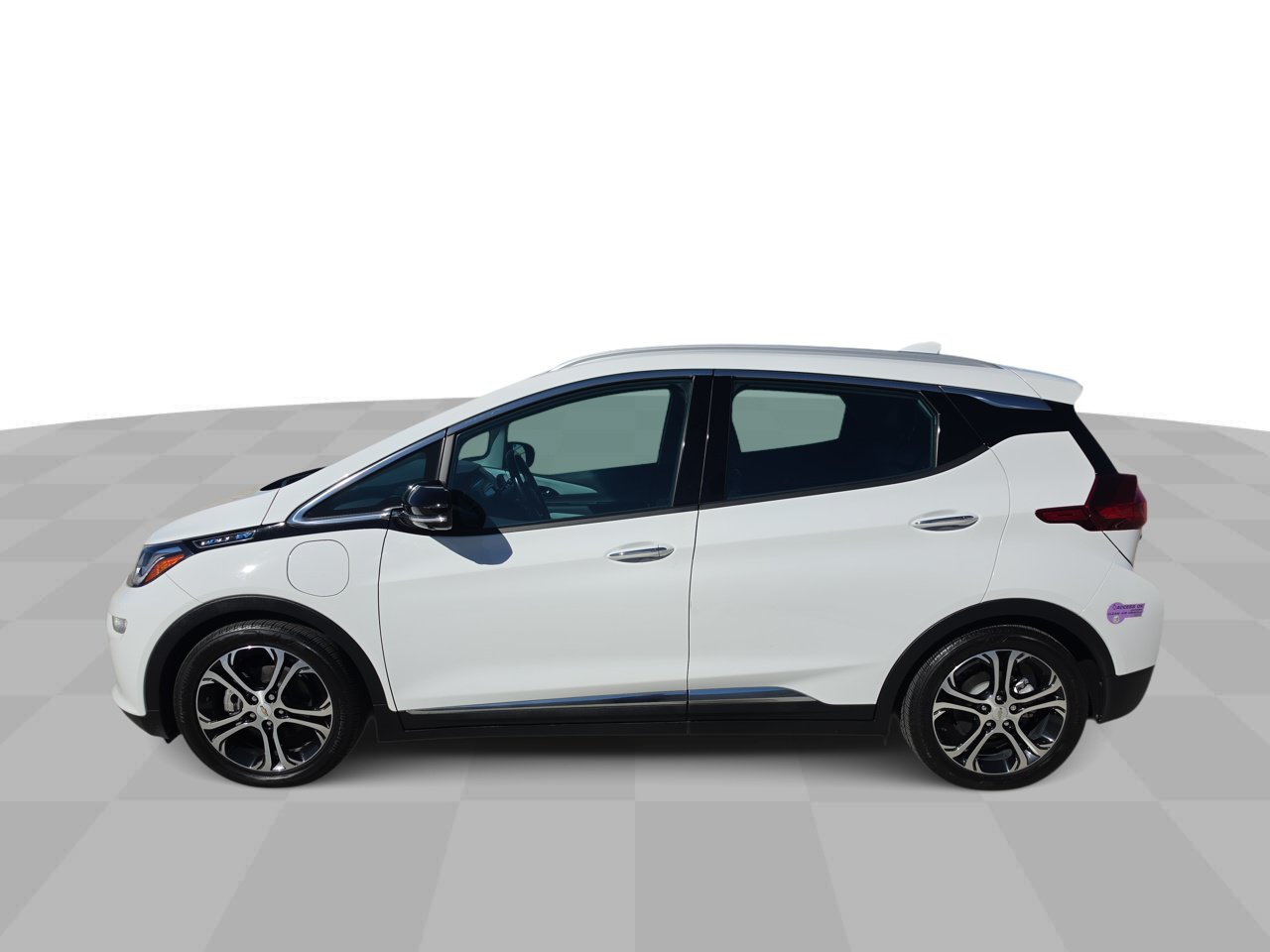 Used 2019 Chevrolet Bolt Premier w/ Infotainment Package FWD image 5