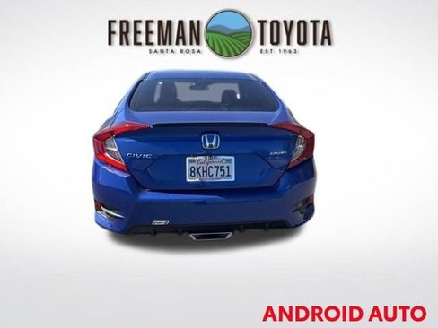 Used 2019 Honda Civic Sport image 5