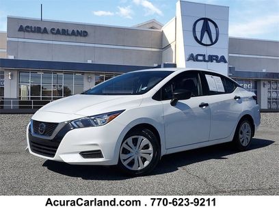 Used 2022 Nissan Versa S