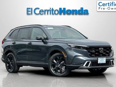 Certified 2026 Honda CR-V Sport Touring