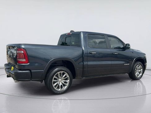 Used 2021 RAM 1500 Laramie w/ Laramie Southwest Edition RWD image 6