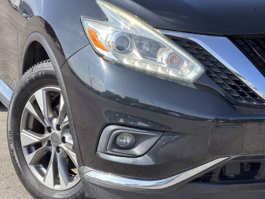 Certified 2016 Nissan Murano SL w/ SL Technology Package AWD/4WD image 8