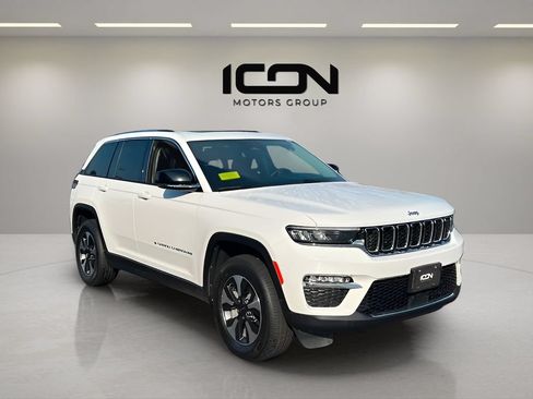 Used 2024 Jeep Grand Cherokee Limited 4xe AWD/4WD image 7