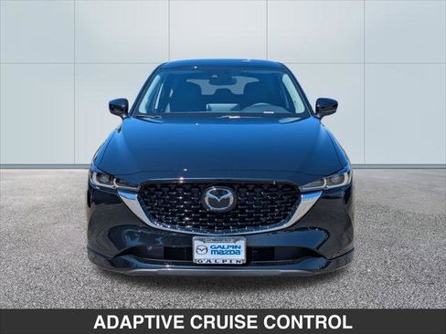 New 2025 MAZDA CX-5 AWD 2.5 S w/ Preferred Package image 2