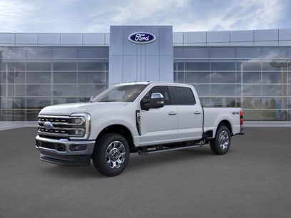 New 2025 Ford F350 Lariat w/ Chrome Package