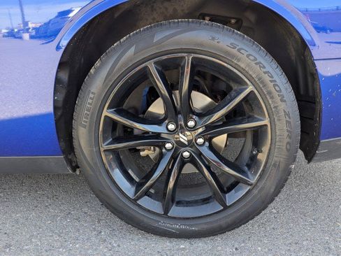 Used 2018 Dodge Challenger SXT Plus RWD image 28