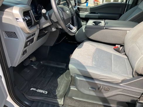 Used 2021 Ford F150 XLT w/ Equipment Group 302A High AWD/4WD image 13