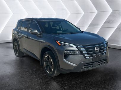 Used 2024 Nissan Rogue SV