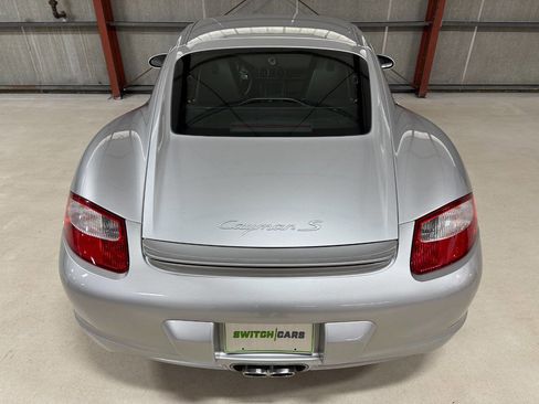 Used 2006 Porsche Cayman S image 9