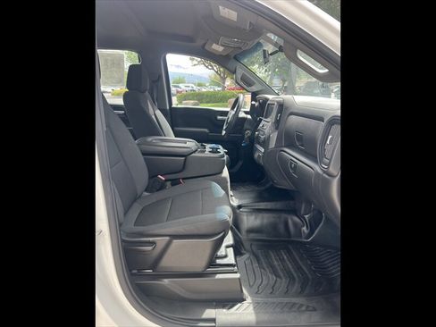 Used 2021 Chevrolet Silverado 1500 W/T w/ WT Fleet Convenience Package AWD/4WD image 21