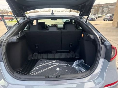 New 2026 Honda Civic Sport image 17