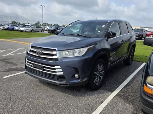 Used 2018 Toyota Highlander XLE FWD image 14