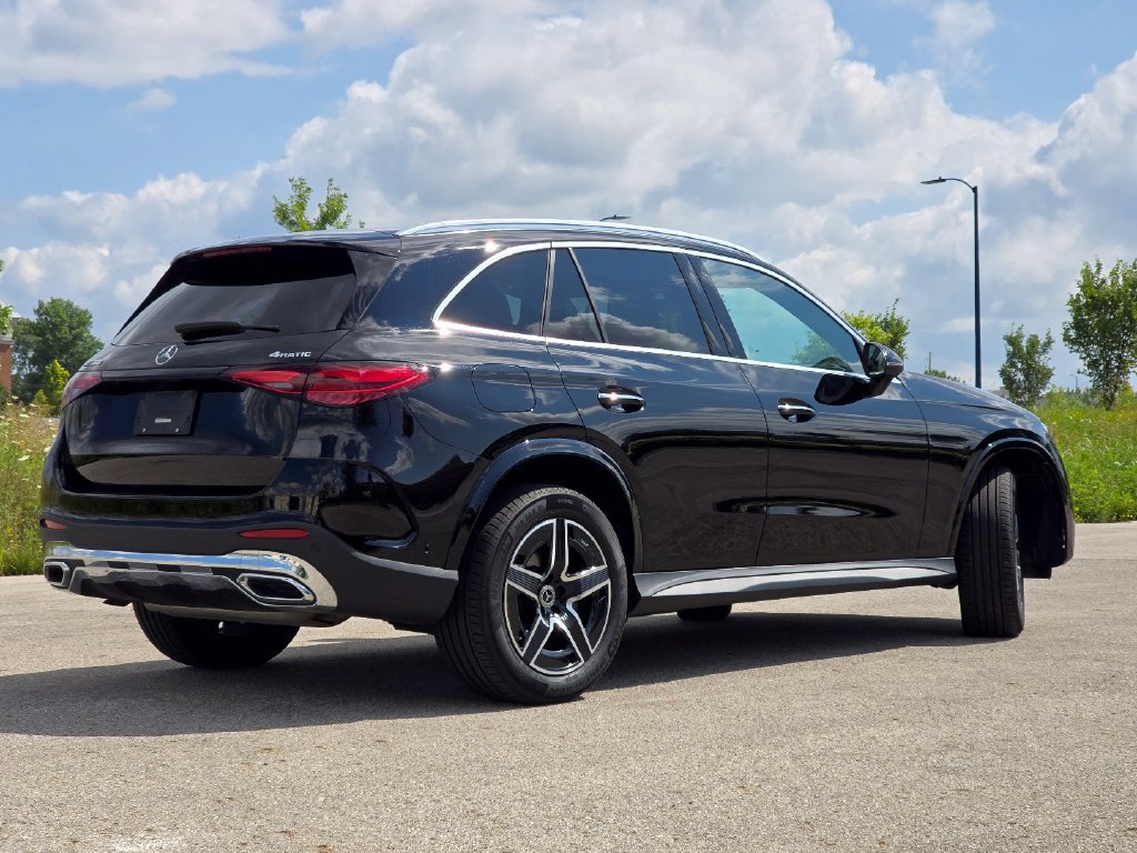 Certified 2026 Mercedes-Benz GLC 300 4MATIC image 21