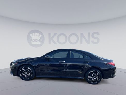 Used 2024 Mercedes-Benz CLA 250 4MATIC image 2