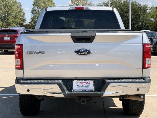 Used 2017 Ford F150 XLT w/ Equipment Group 301A Mid RWD image 5