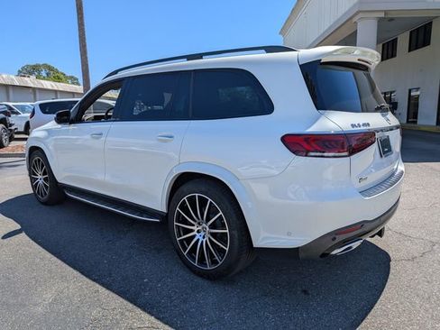 Used 2023 Mercedes-Benz GLS 450 4MATIC image 5