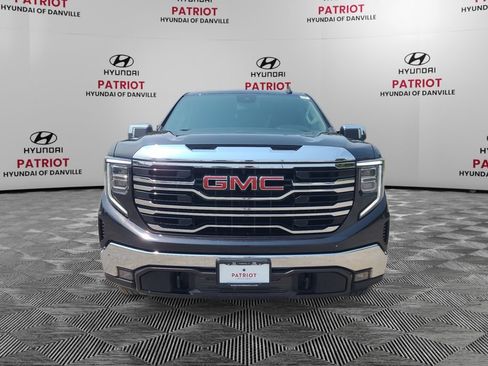 Used 2025 GMC Sierra 1500 SLT AWD/4WD image 8
